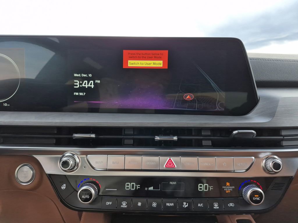 New 2025 Kia Telluride SX X-Line image 8