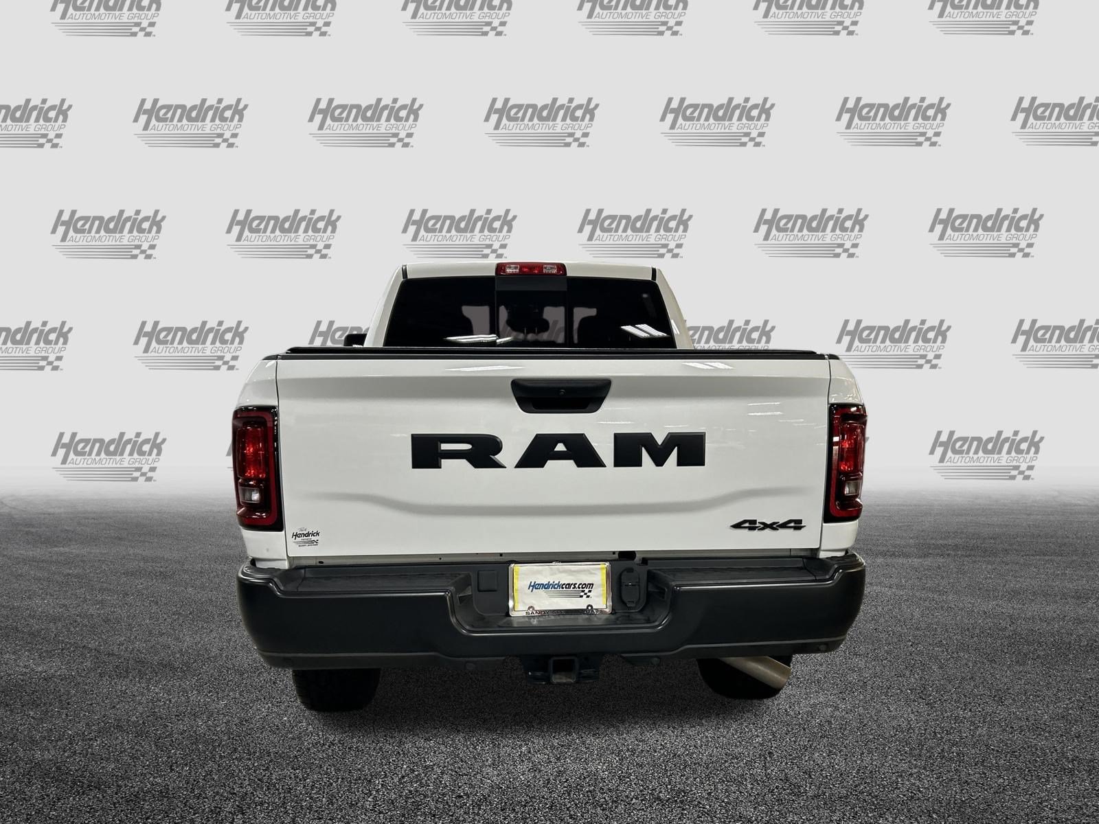 Used 2025 RAM 2500 Tradesman AWD/4WD image 9