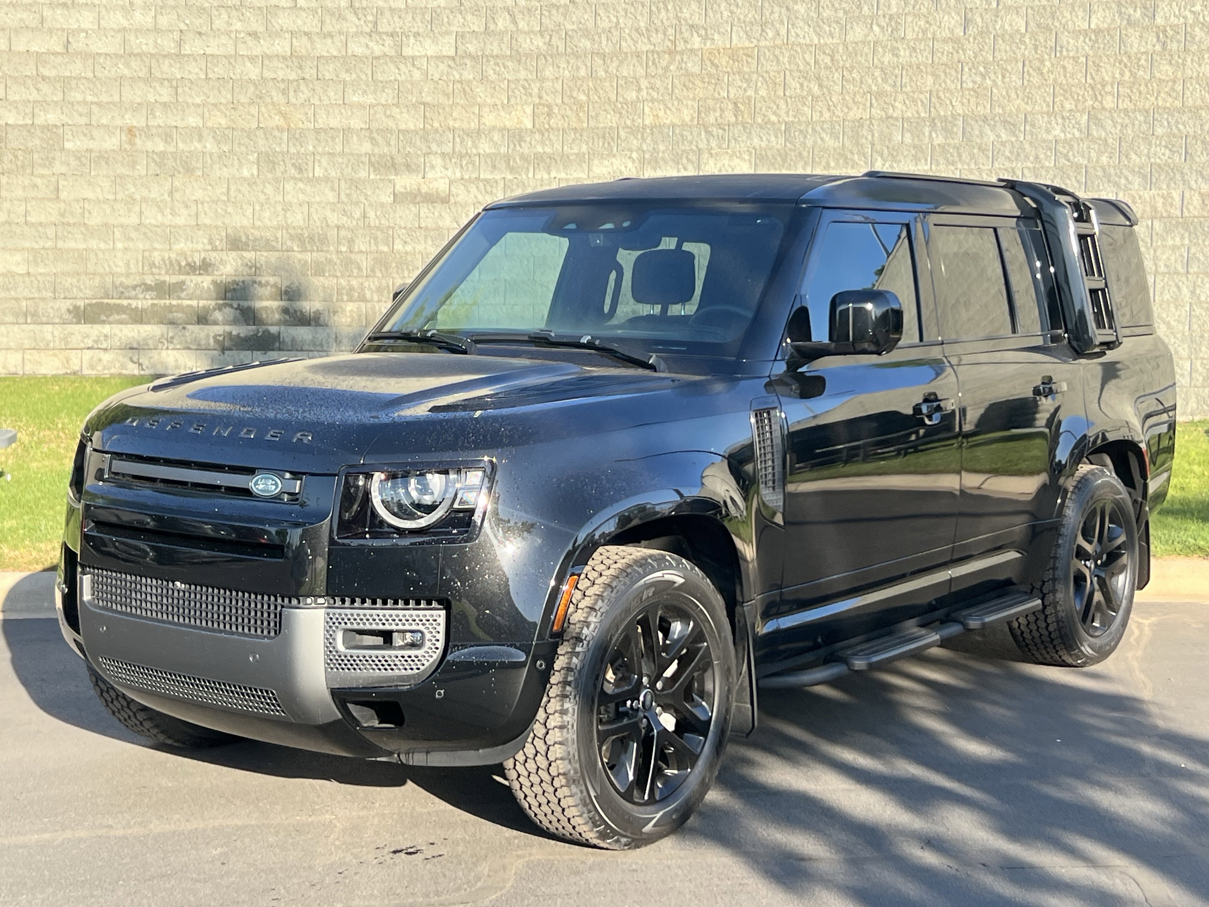 Certified 2024 Land Rover Defender 130 Outbound
