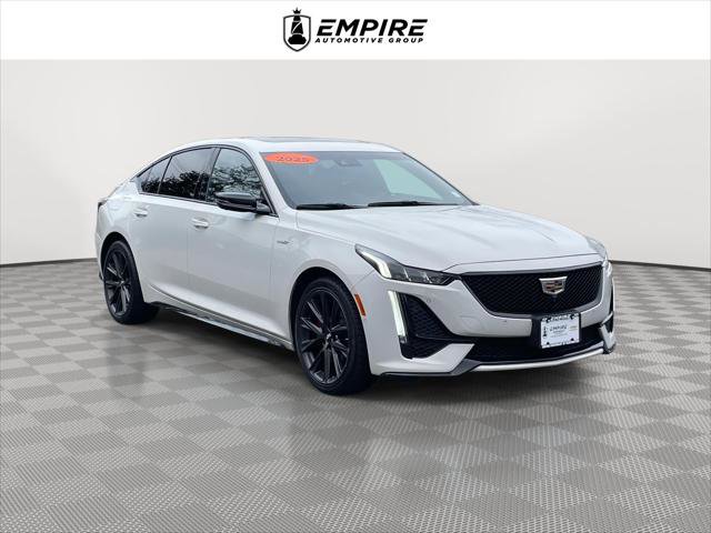 Used 2023 Cadillac CT5 V w/ Premium Package
