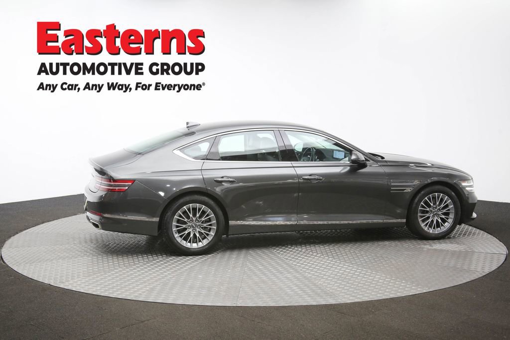 Used 2023 Genesis G80 2.5T image 44