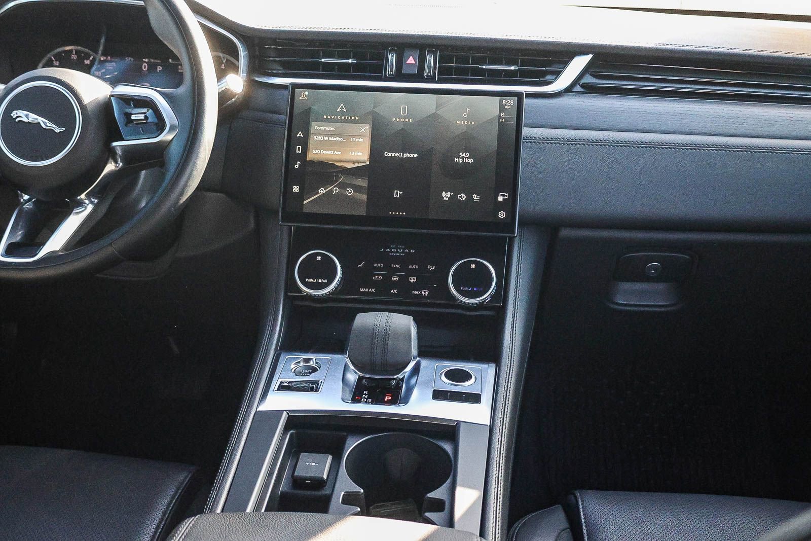 Used 2022 Jaguar F-PACE S image 22