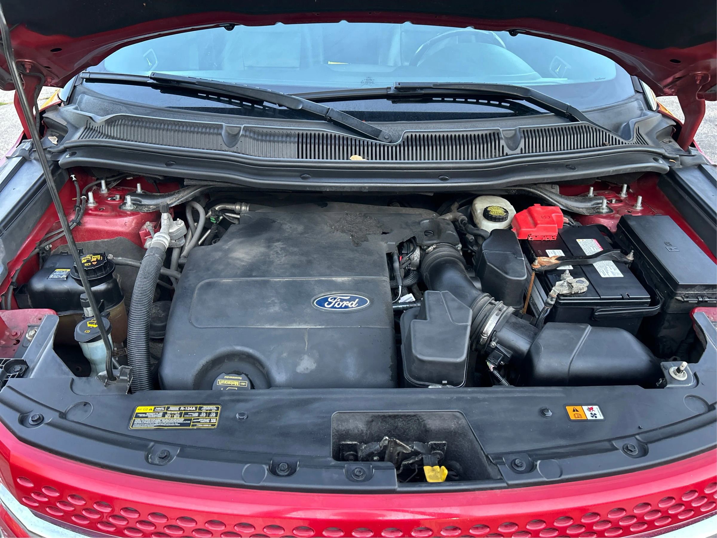 Used 2012 Ford Explorer Limited image 22