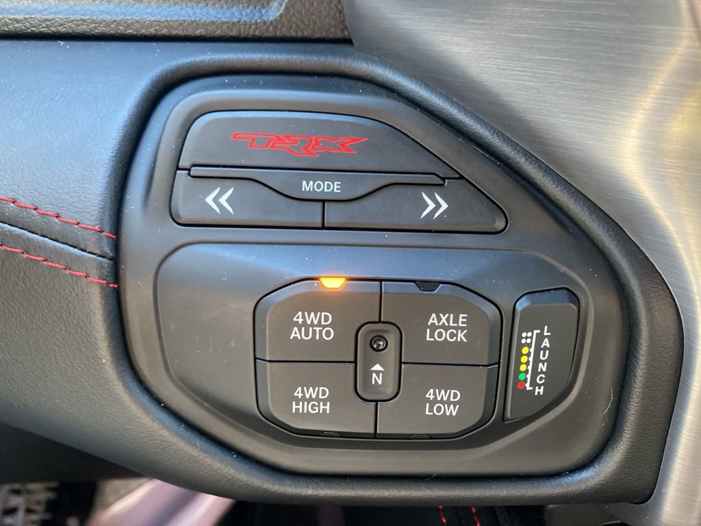 Used 2022 RAM 1500 TRX w/ TRX Level 2 Equipment Group image 27