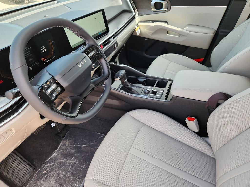 New 2026 Kia Sorento X-Line EX AWD/4WD image 8