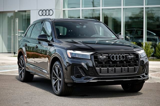 New 2026 Audi Q7 2.0T Premium Plus image 2