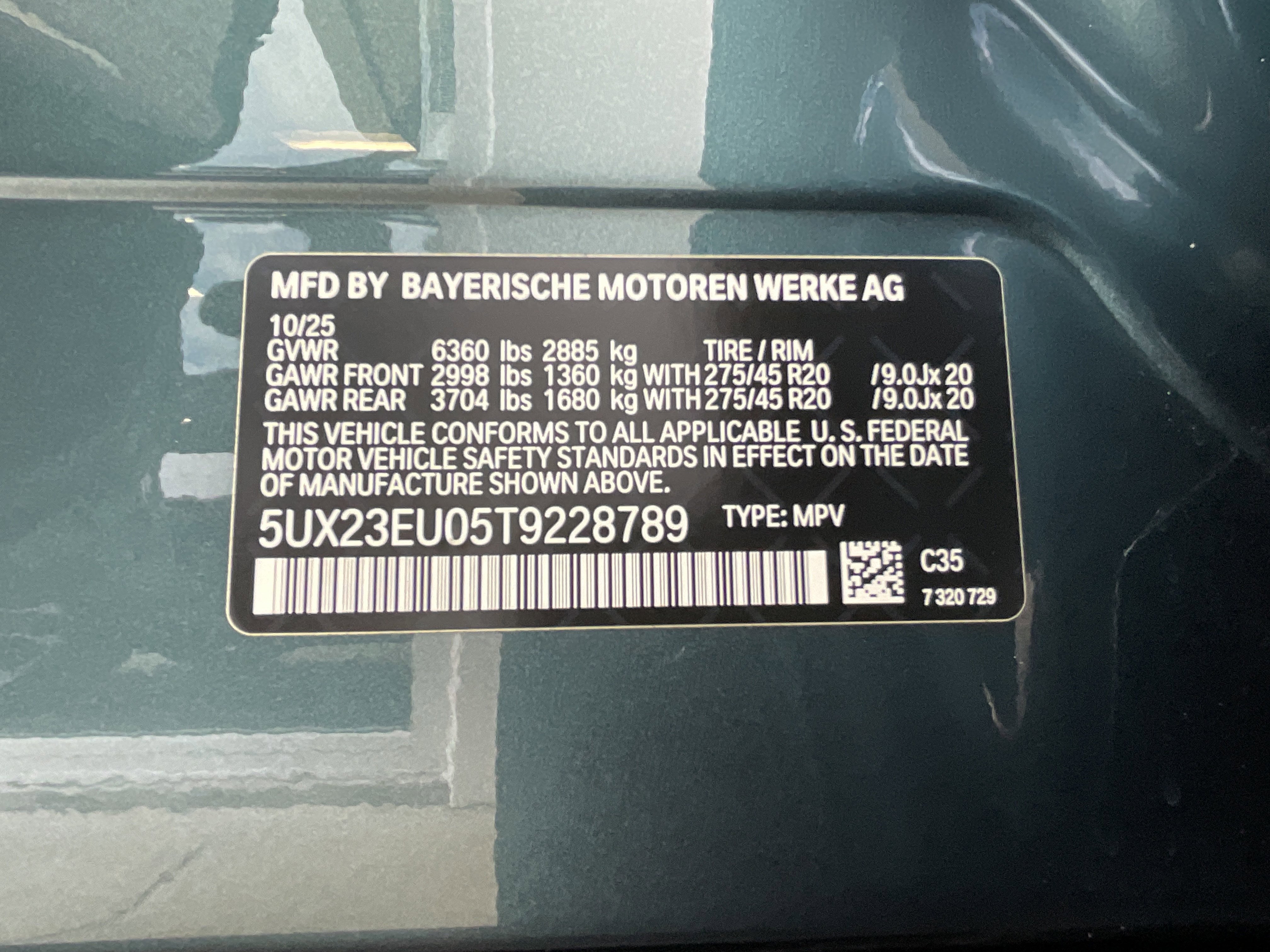 Used 2026 BMW X5 xDrive40i w/ Premium Package AWD/4WD image 39