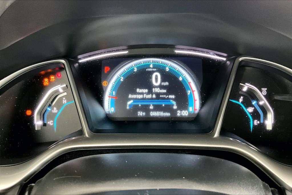Used 2018 Honda Civic EX-T image 13