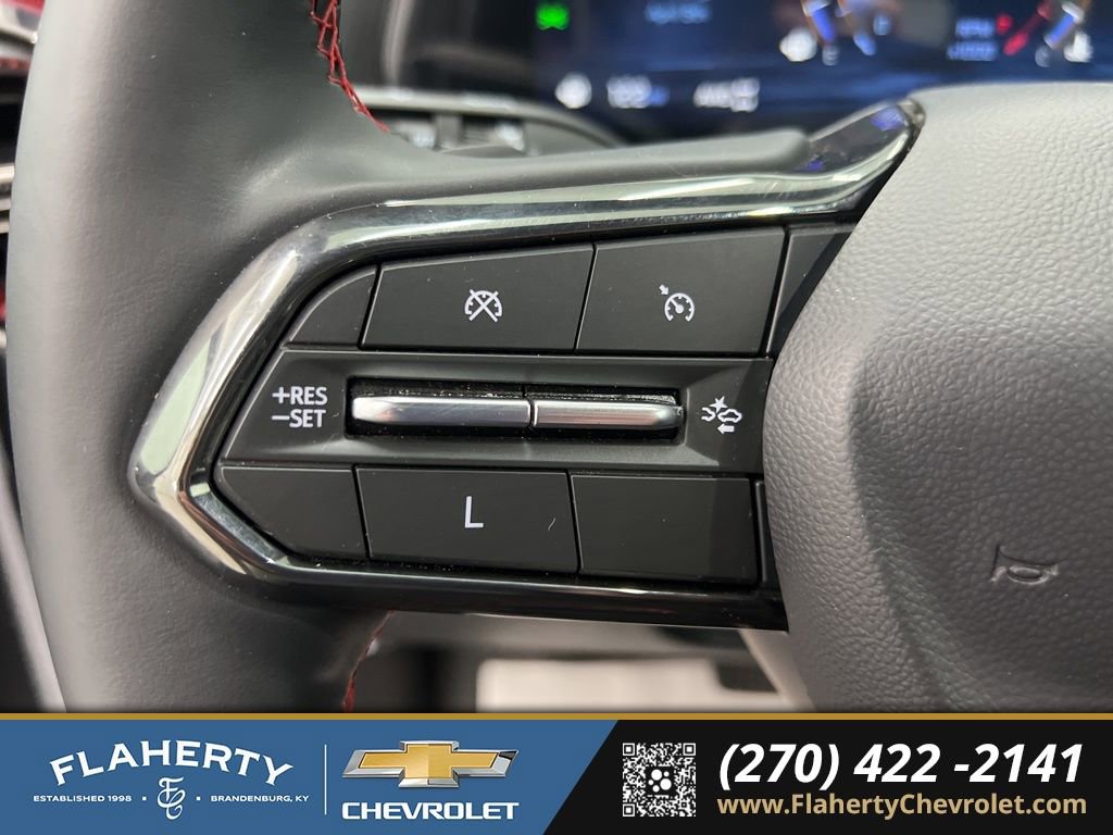 Used 2025 Chevrolet Equinox RS w/ Safety and Technology Package image 26