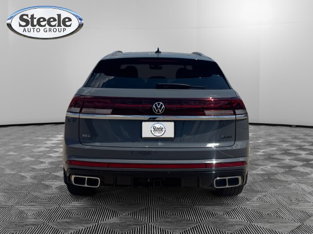 New 2026 Volkswagen Atlas Cross Sport SEL Premium R-Line AWD/4WD image 4