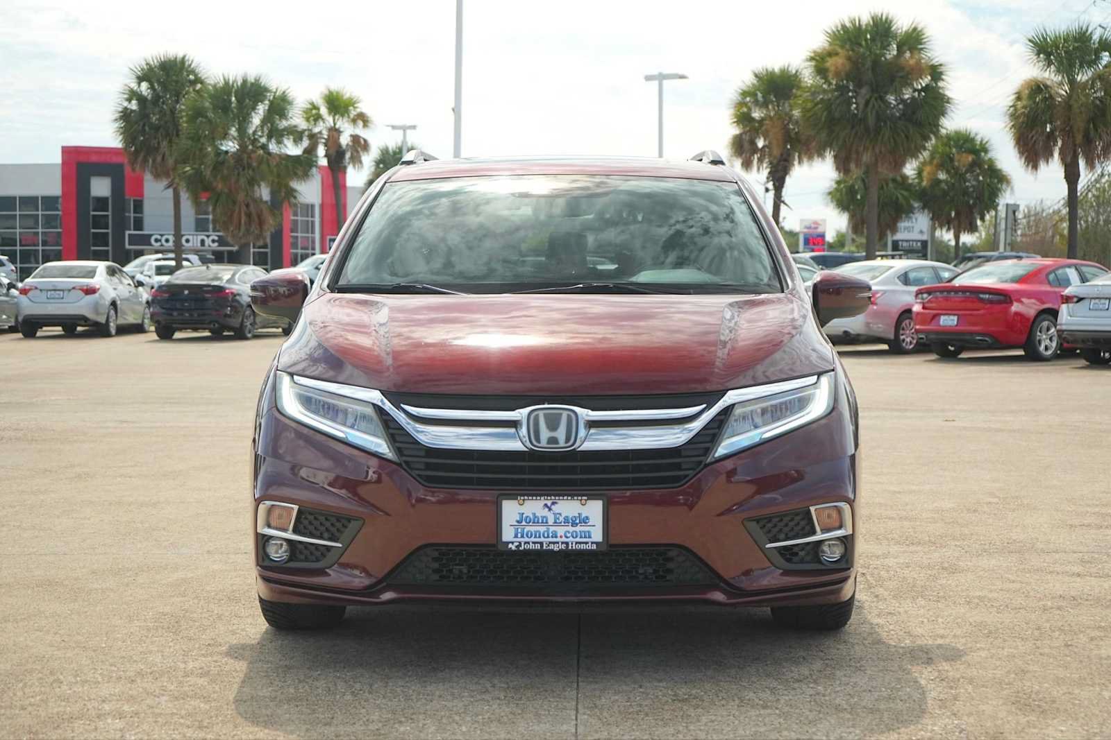 Used 2020 Honda Odyssey Touring image 6