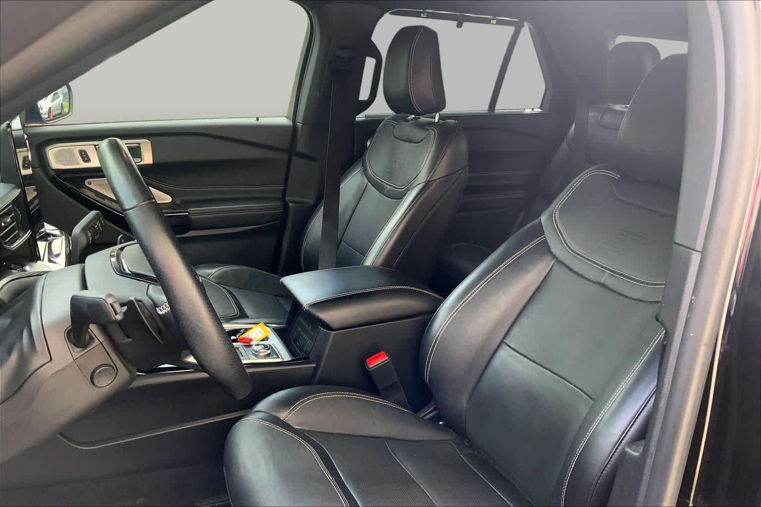 Used 2023 Ford Explorer ST w/ Equipment Group 401A AWD/4WD image 8