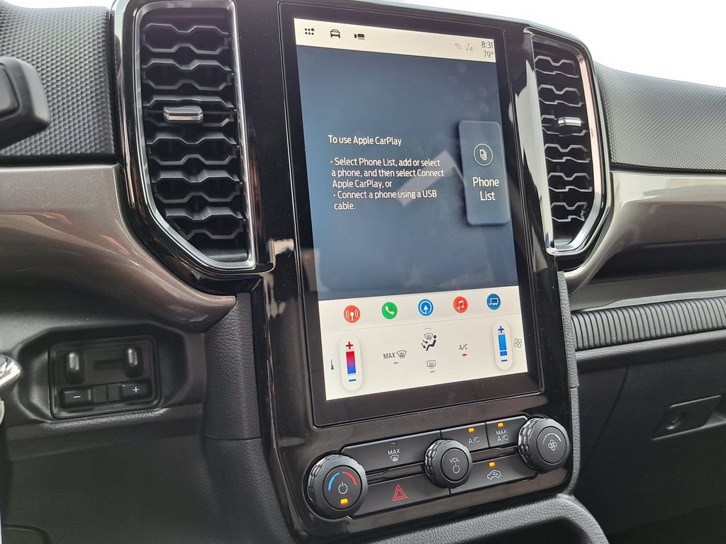New 2026 Ford Ranger XLT AWD/4WD image 10