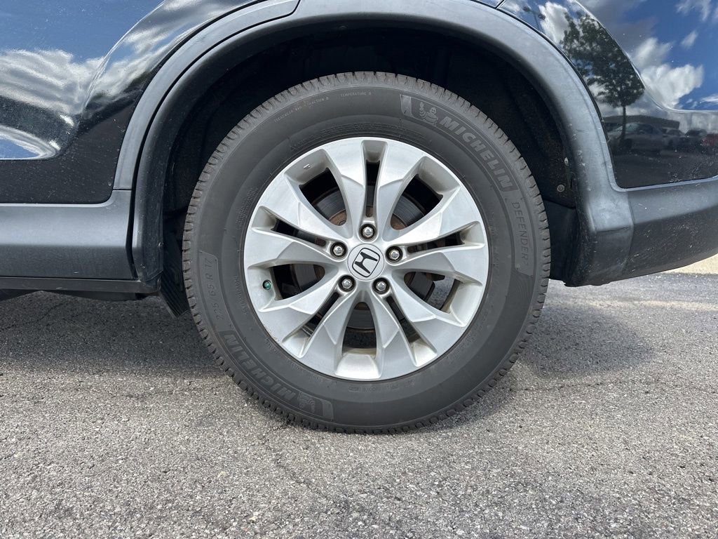 Used 2014 Honda CR-V EX-L image 7