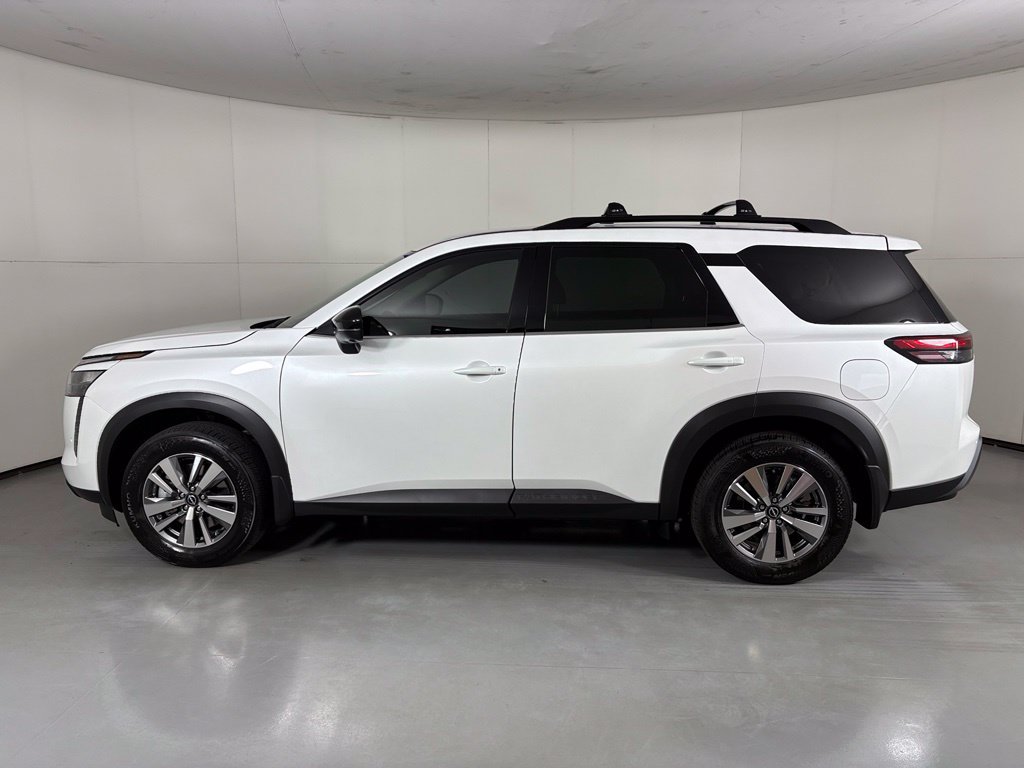 New 2026 Nissan Pathfinder SL FWD image 6