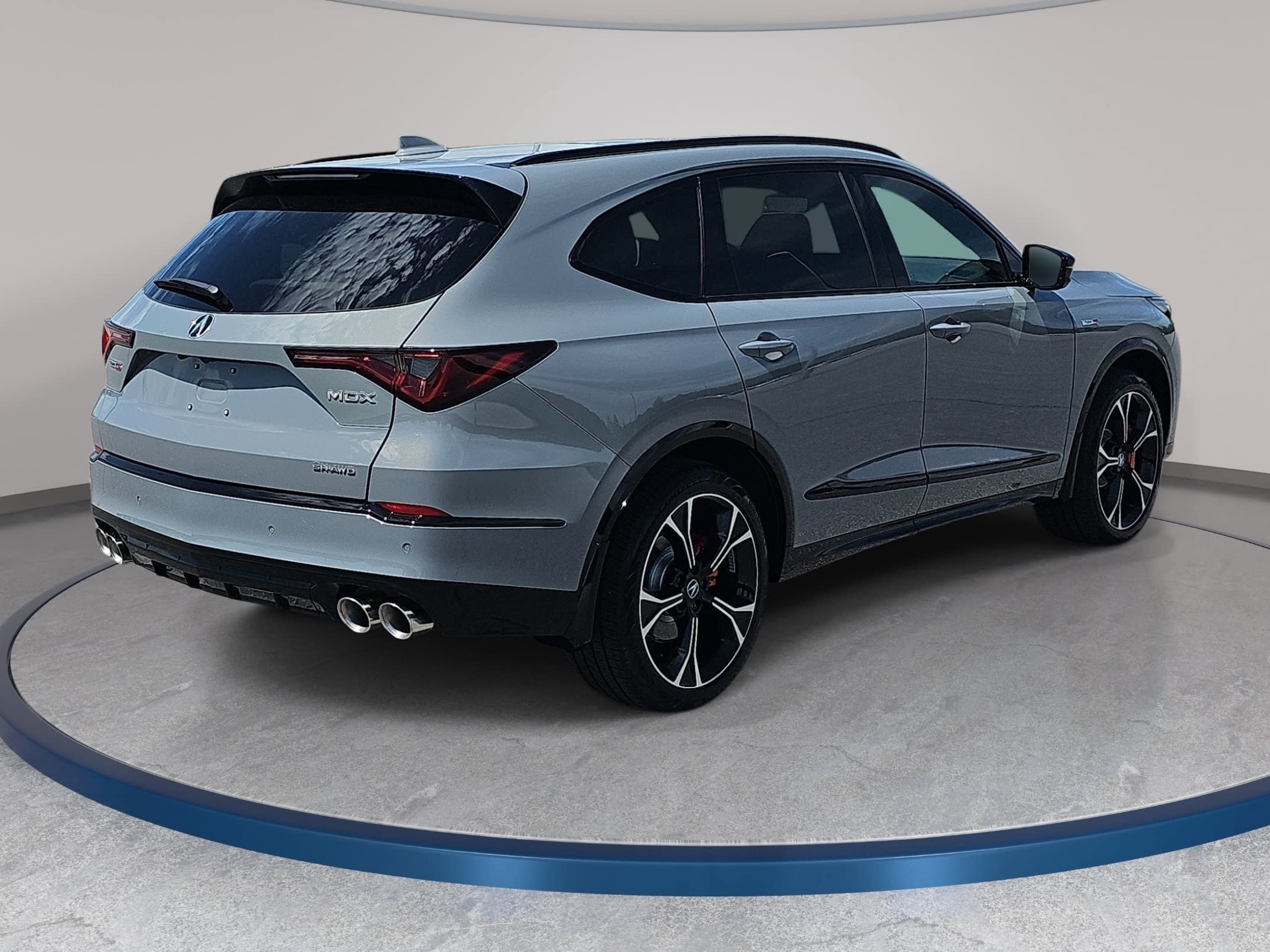 New 2026 Acura MDX Type S AWD/4WD image 5