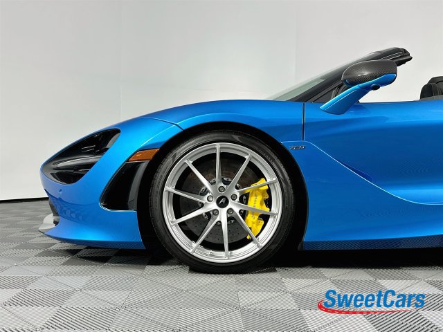Used 2022 McLaren 720S Spider RWD image 45