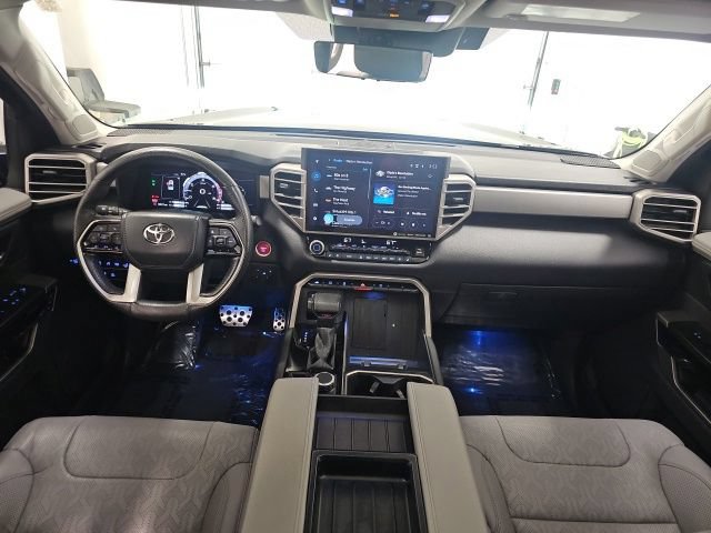Used 2024 Toyota Tundra Limited w/ TRD Off-Road Package AWD/4WD image 32