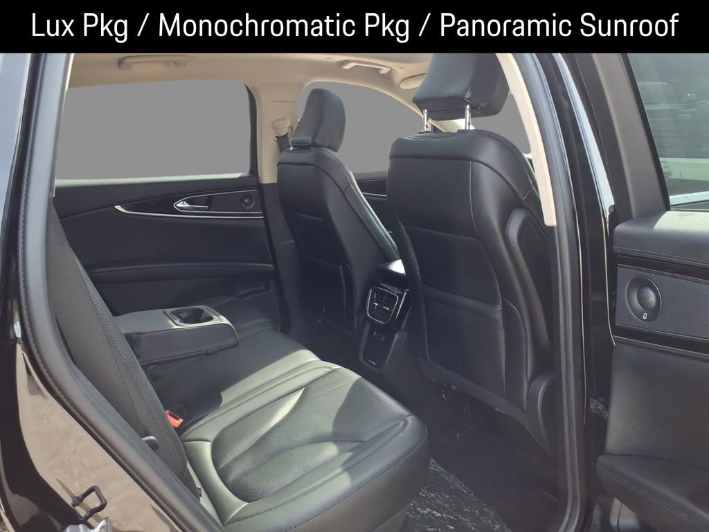 Certified 2023 Lincoln Nautilus Reserve w/ Monochromatic Package image 11