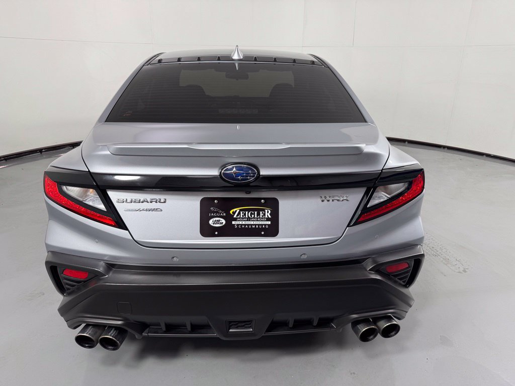 Used 2022 Subaru WRX Limited AWD/4WD image 7