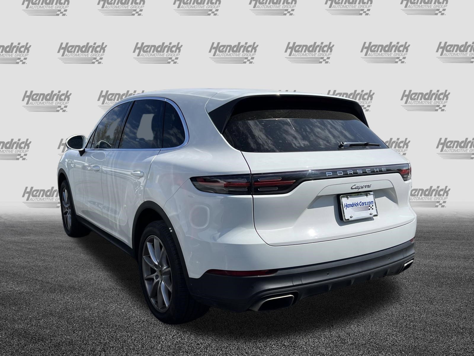 Used 2021 Porsche Cayenne AWD/4WD image 9
