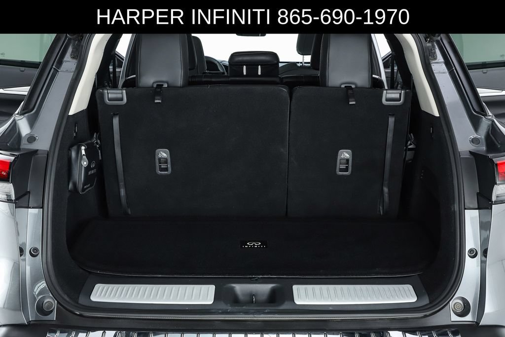 Used 2023 INFINITI QX60 Luxe w/ Cargo Package AWD/4WD image 68