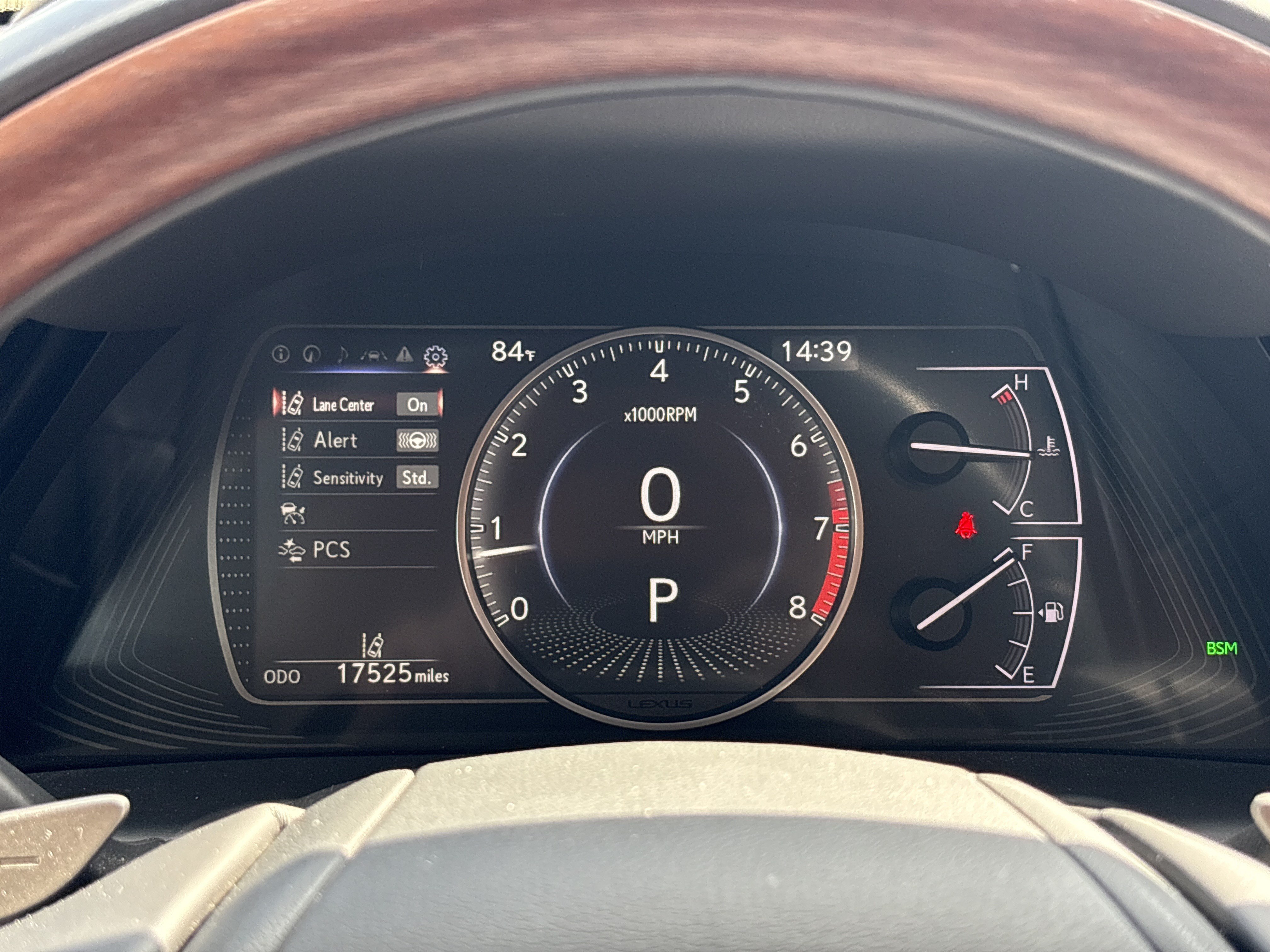 Certified 2025 Lexus ES 350 Ultra Luxury FWD image 21