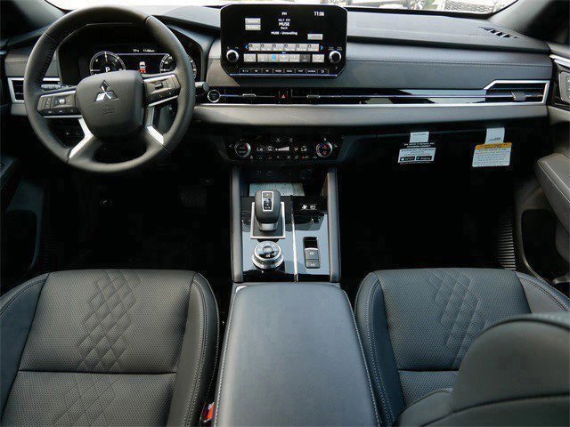 New 2025 Mitsubishi Outlander SEL Black Edition image 7