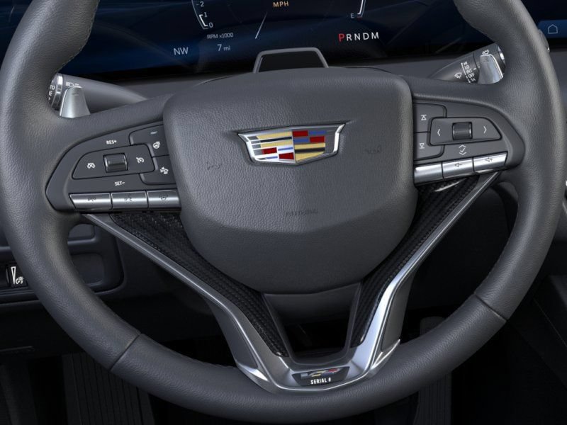 New 2026 Cadillac CT5 Premium Luxury RWD image 19