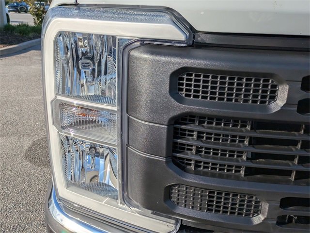 New 2026 Ford F350 XL w/ XL Chrome Package image 10