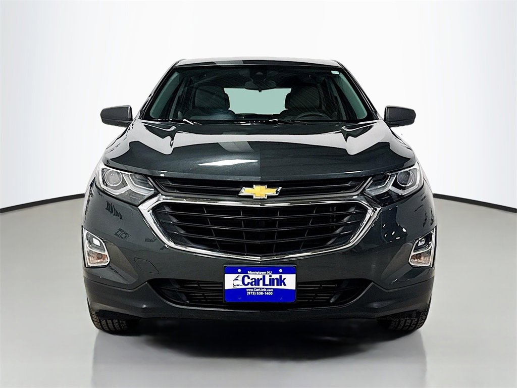 Used 2021 Chevrolet Equinox LS image 2