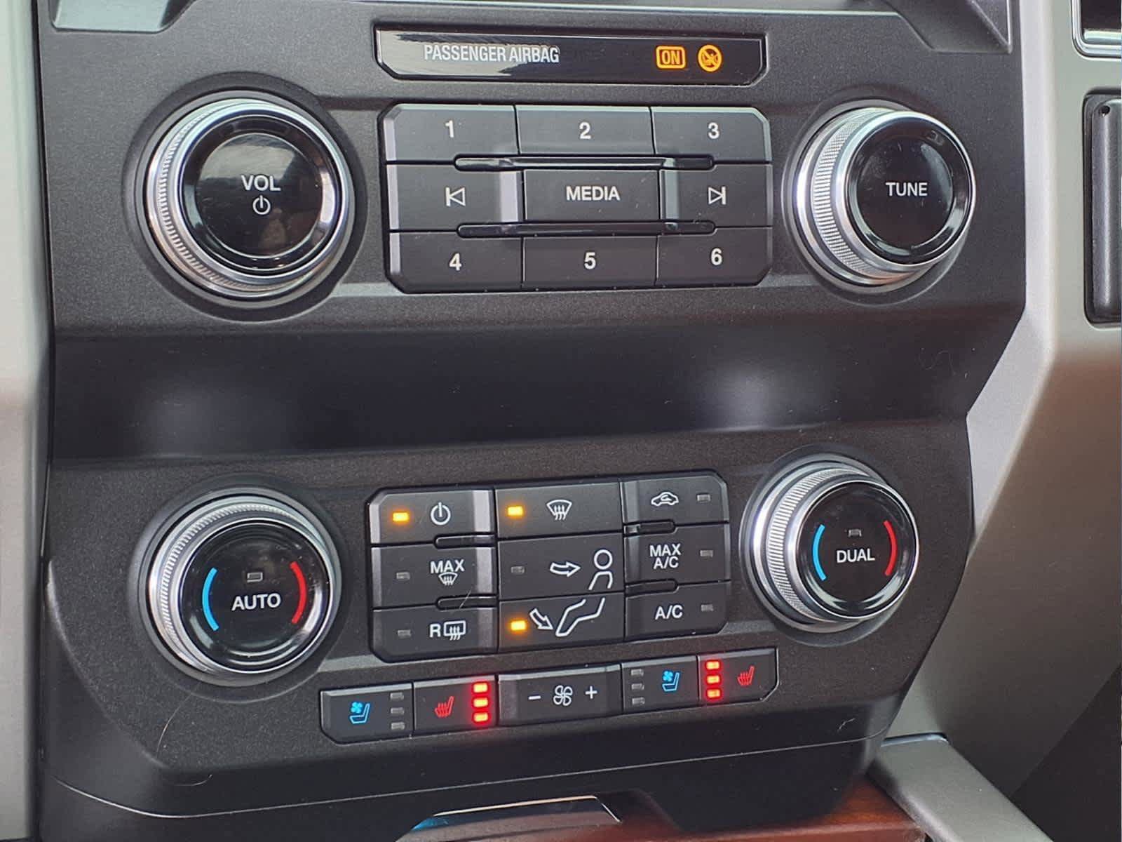 Used 2021 Ford F250 King Ranch w/ Tremor Off-Road Package image 21