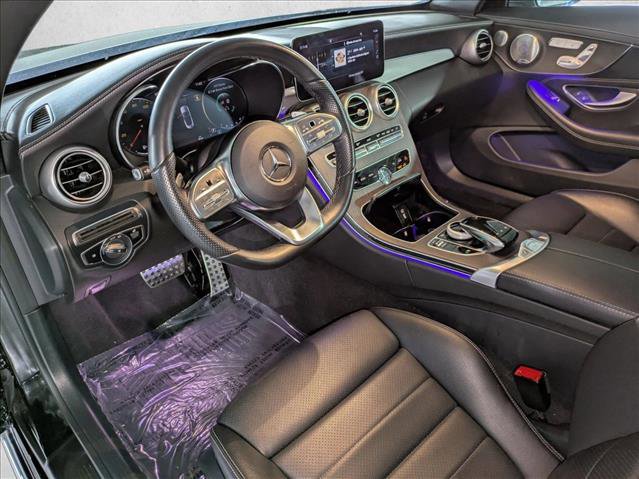 Certified 2023 Mercedes-Benz C 300 Cabriolet image 10