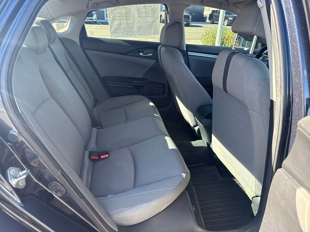 Used 2019 Honda Civic LX image 24
