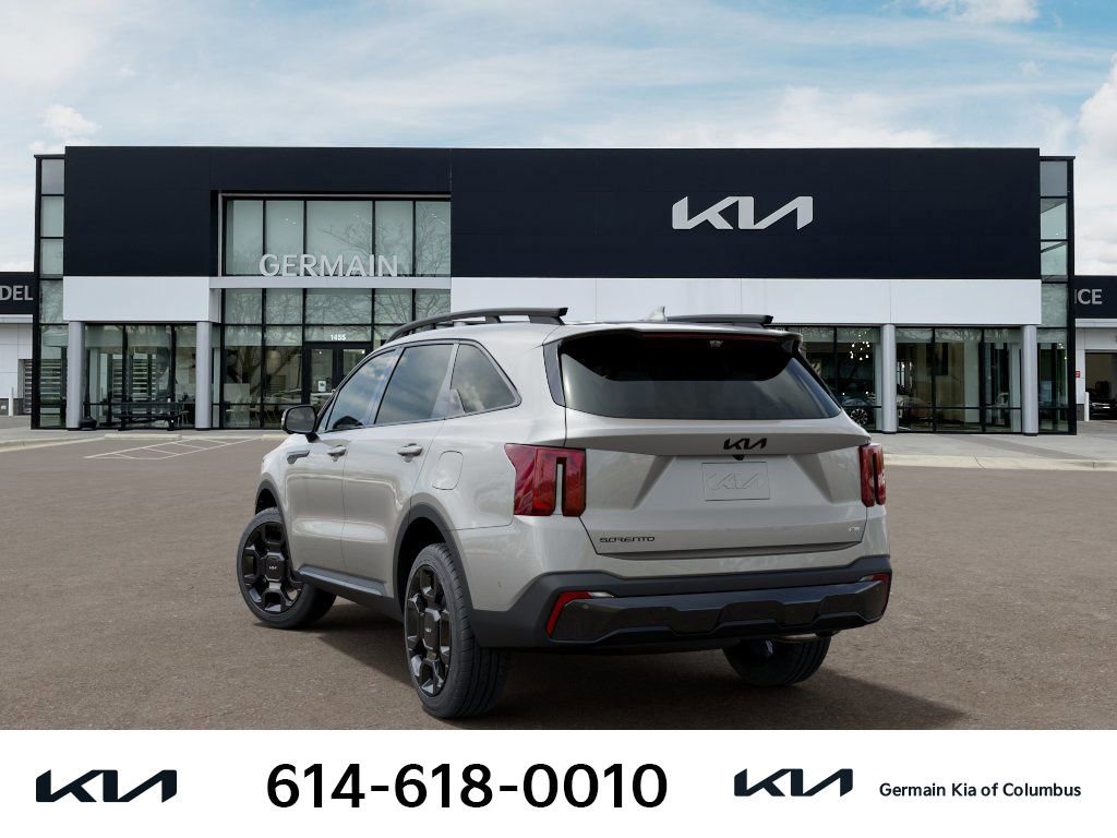 New 2026 Kia Sorento SX Prestige AWD/4WD image 7