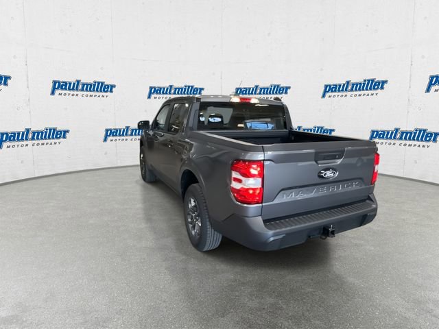 Used 2025 Ford Maverick XLT w/ XLT Luxury Package AWD/4WD image 8