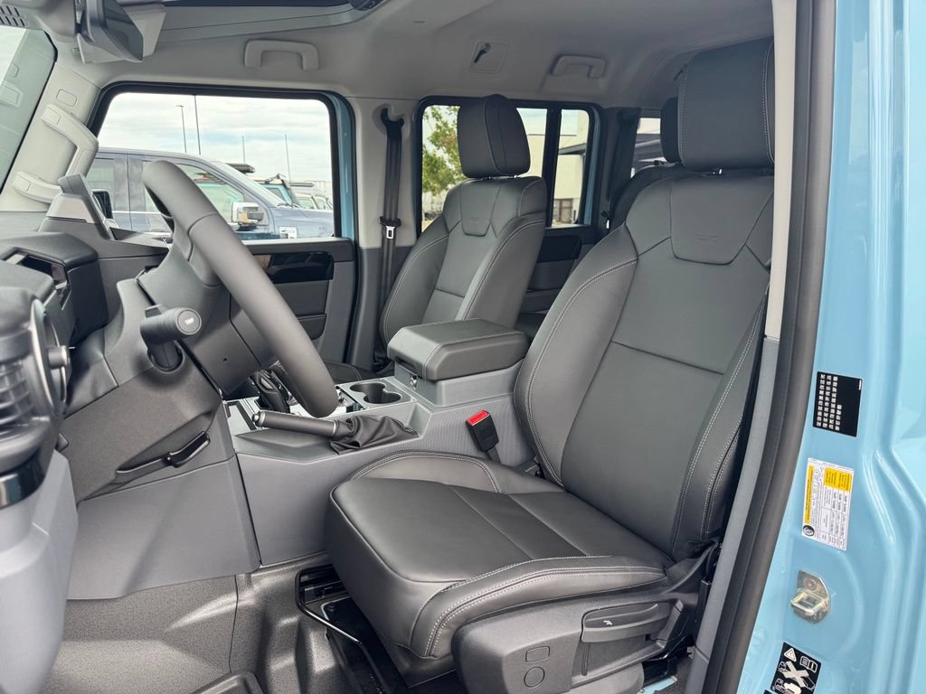 New 2026 INEOS Grenadier Station Wagon AWD/4WD image 9
