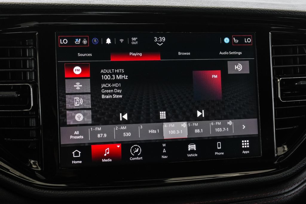 Used 2025 Dodge Durango R/T AWD/4WD image 33