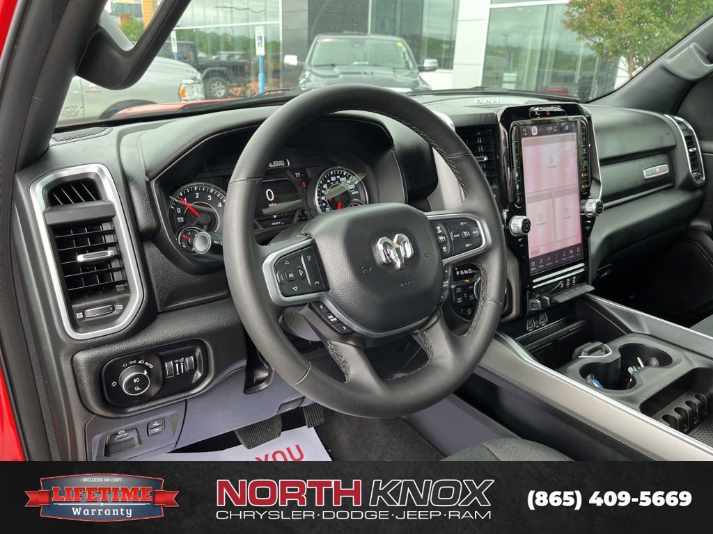 Used 2025 RAM 1500 Lone Star AWD/4WD image 6