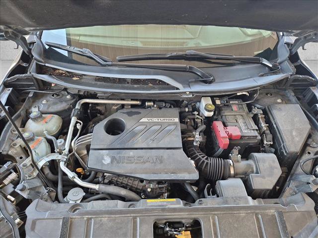 Used 2024 Nissan Rogue SV FWD image 22
