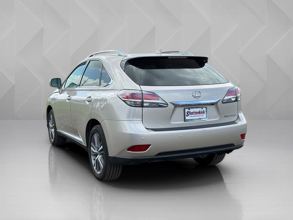 Used 2015 Lexus RX 350 FWD image 7