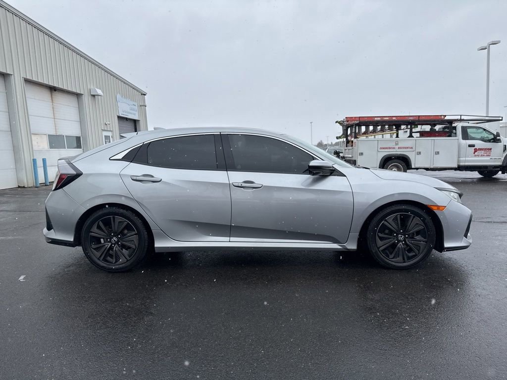 Used 2018 Honda Civic EX image 8