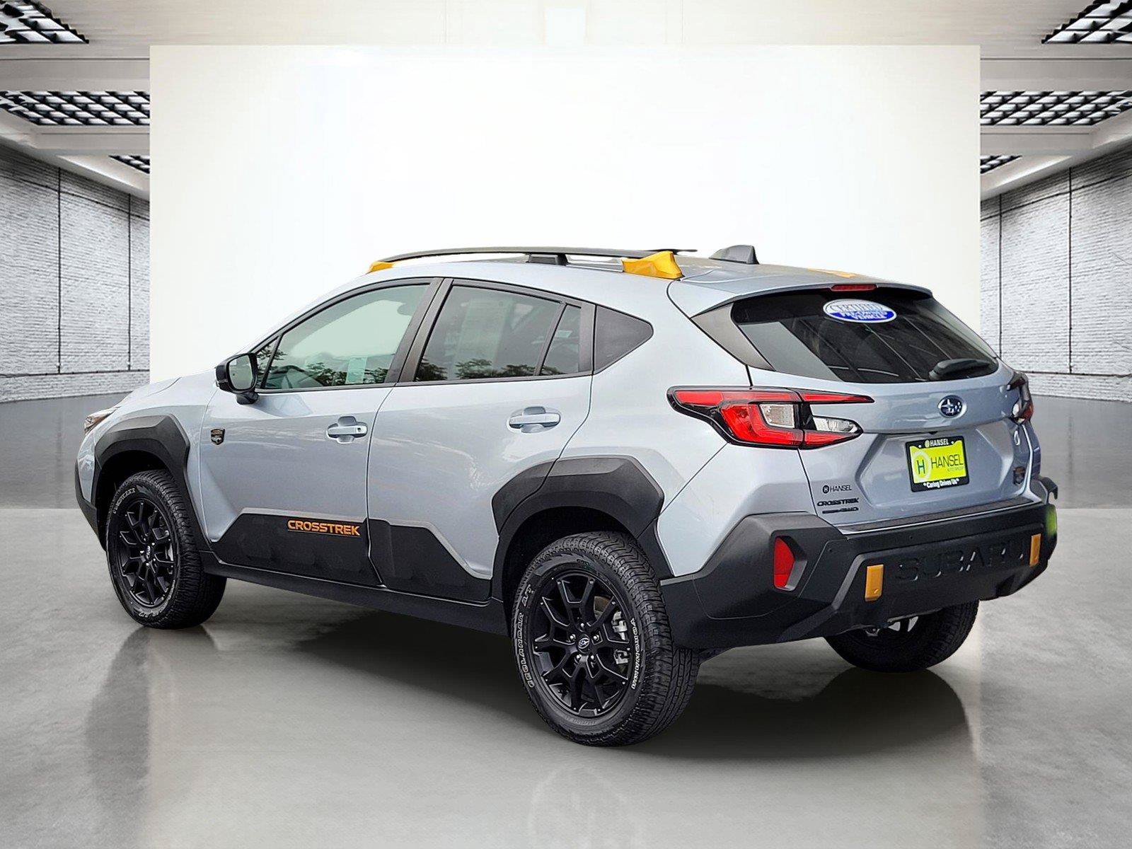Certified 2024 Subaru Crosstrek 2.5i Wilderness w/ Crosstrek Mirror Package AWD/4WD image 9