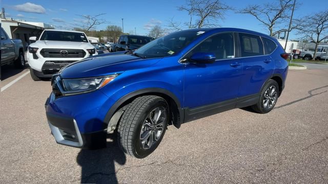 Used 2020 Honda CR-V EX-L image 6