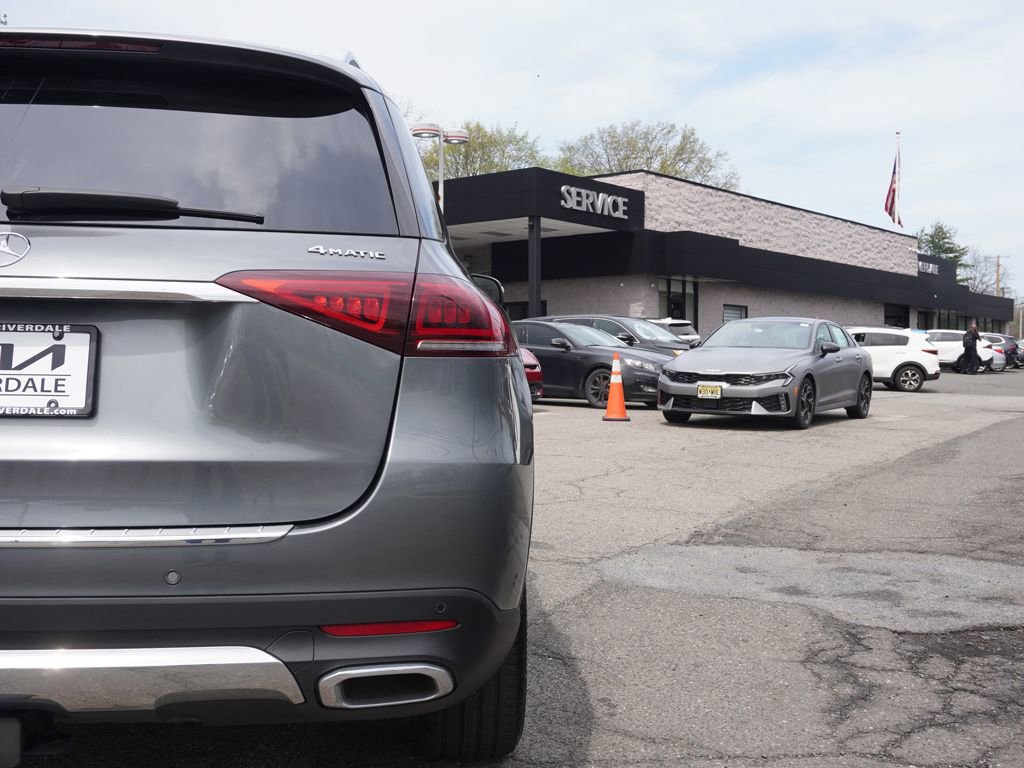 Used 2023 Mercedes-Benz GLE 350 4MATIC image 18