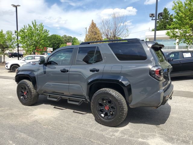 Used 2025 Toyota 4Runner TRD Pro image 5