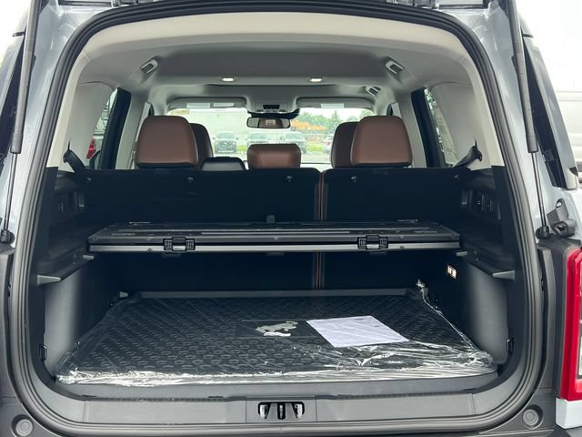 New 2026 Ford Bronco Sport Outer Banks w/ Sasquatch Outer Banks Package AWD/4WD image 34