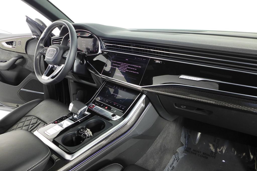 Used 2023 Audi SQ8 Premium Plus image 13