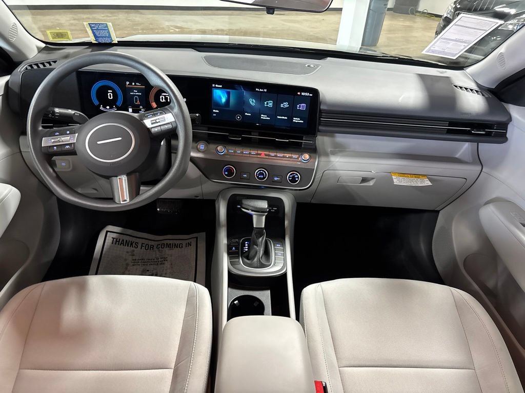 New 2026 Hyundai Kona SE AWD/4WD image 17