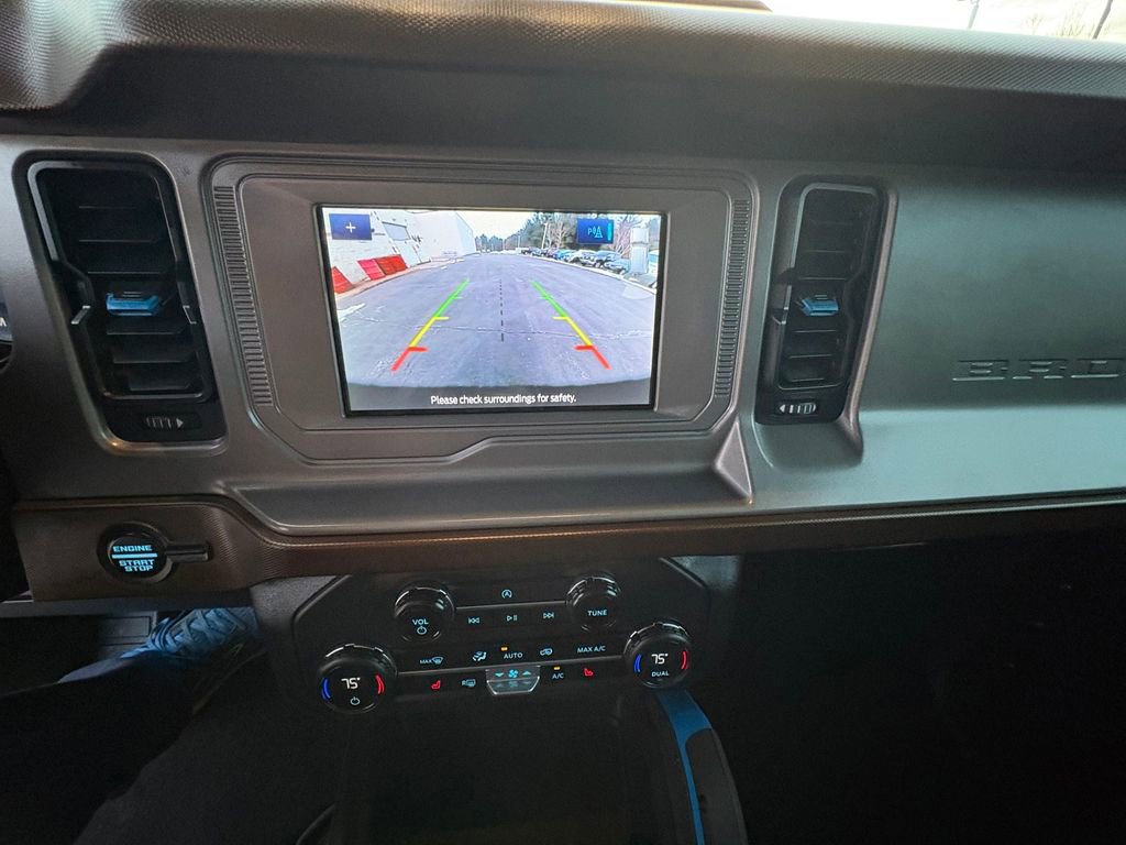 Certified 2023 Ford Bronco Outer Banks image 13